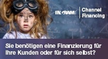 Ingram Micro Channel Financing