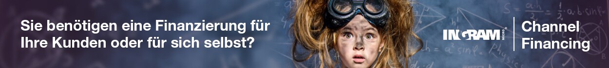 Ingram Channel Financing - ab KW19:KenticoItem